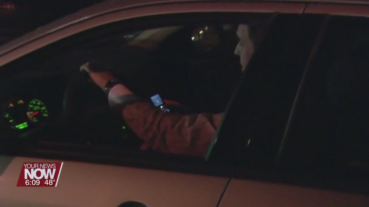 Hands-Free Ohio legislation hits a bump in the road